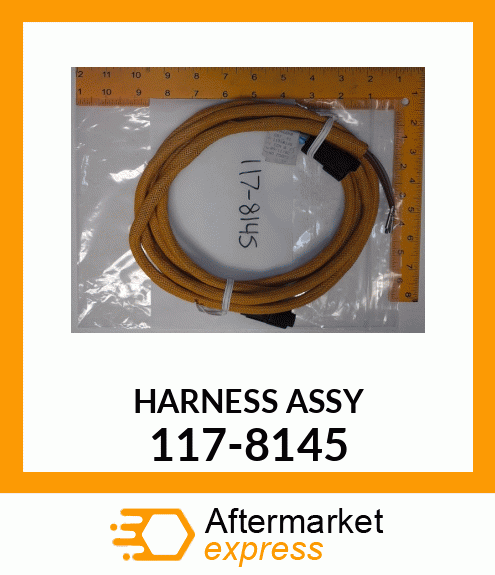 HARNESS A 117-8145