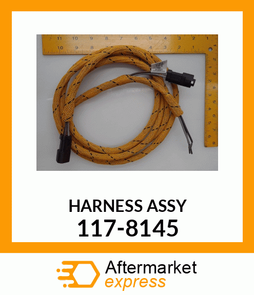 HARNESS A 117-8145