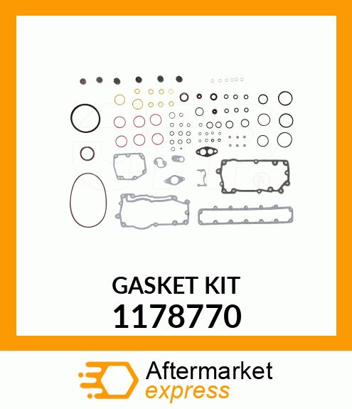 GASKET KIT 1178770