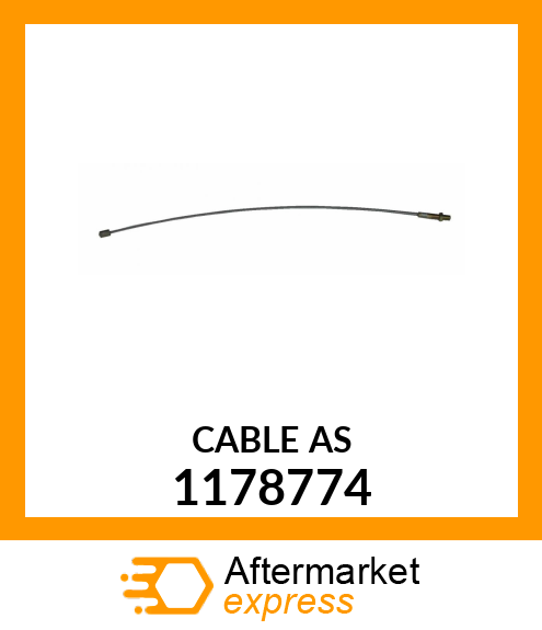 CABLE A 1178774