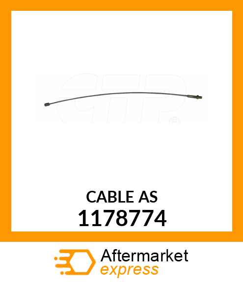 CABLE A 1178774