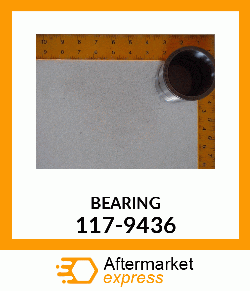 BEARING 117-9436