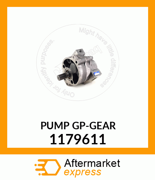 PUMP GP 1179611