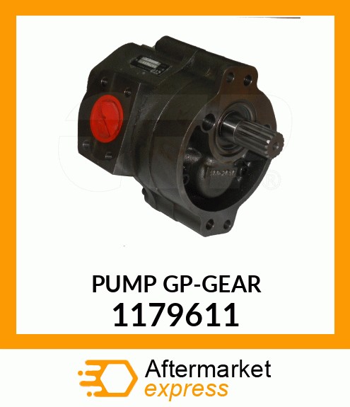 PUMP GP 1179611