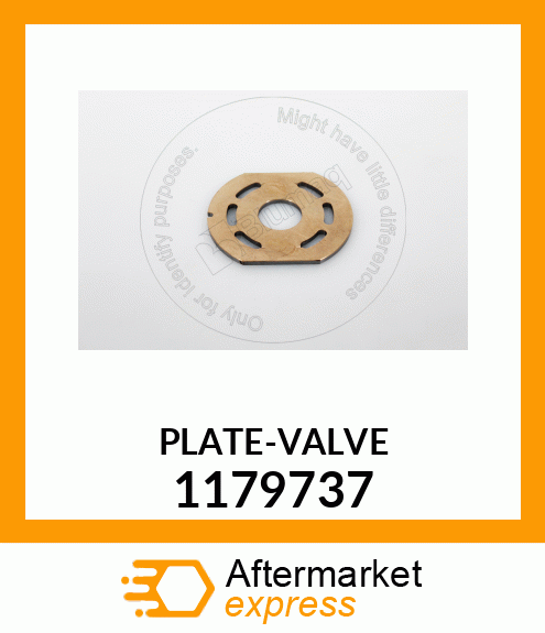 PLATE-VALVE 1179737