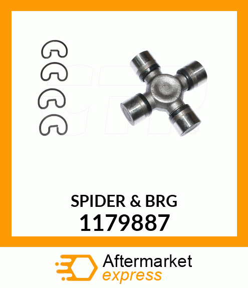 SPIDER 1179887