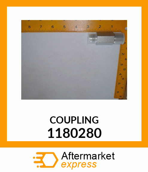 COUPLING 1180280