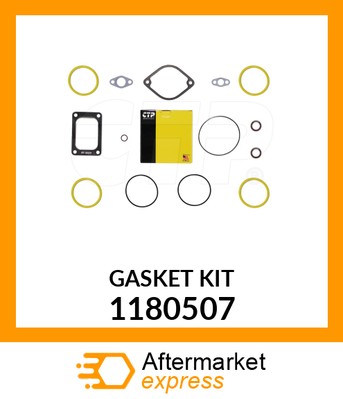GASKET KIT 1180507