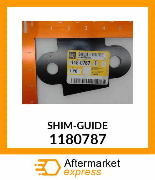 SHIM-GUIDE 1180787