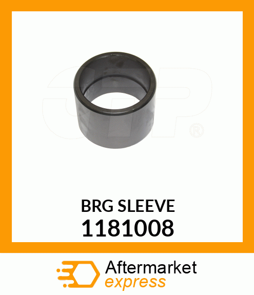 BRG SLEEVE 1181008