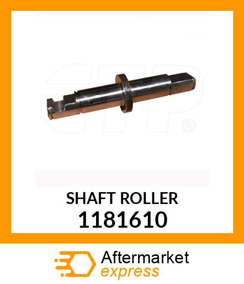 SHAFT, ROLLER 1181610