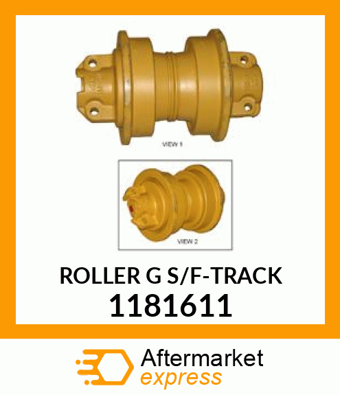 ROLLER GP CR1292 1181611