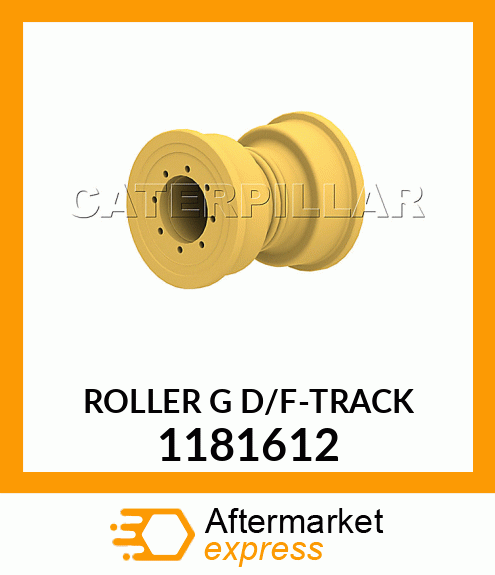 ROLLER GP CR1293 1181612