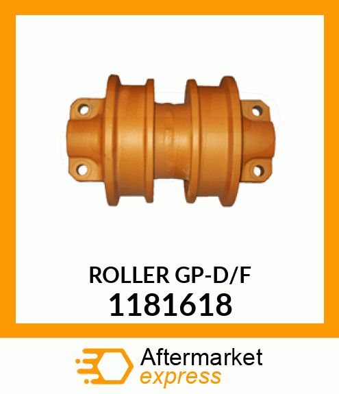 ROLLER GP D/F 1181618