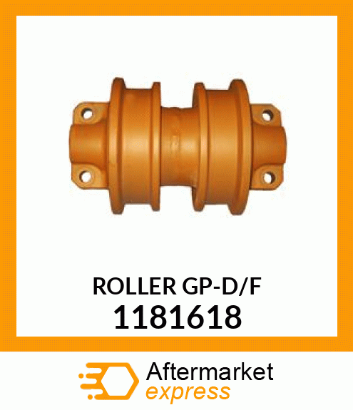 ROLLER GP D/F 1181618