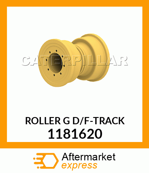 ROLLER GP D/F 1181620