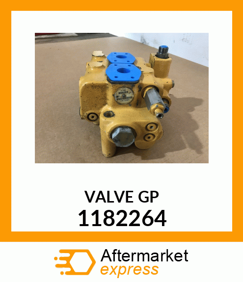 VALVE GP 1182264