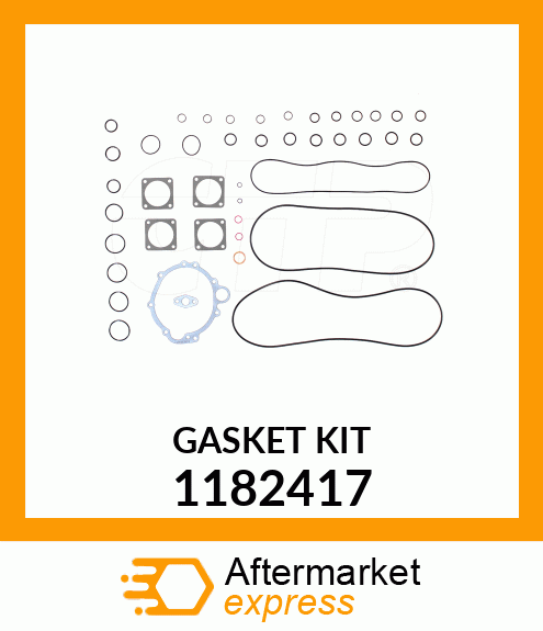 GASKET KIT 1182417