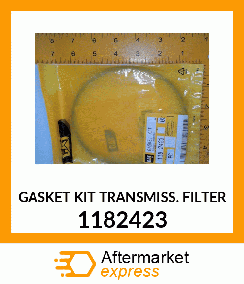 GASKET KIT 1182423