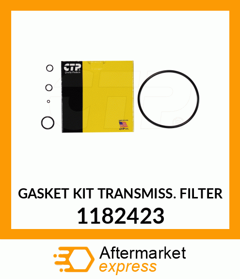 GASKET KIT 1182423