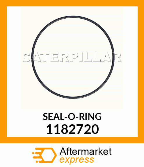 SEAL-O-RING 1182720