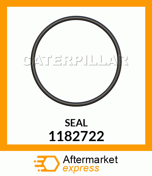 SEAL O RING 1182722