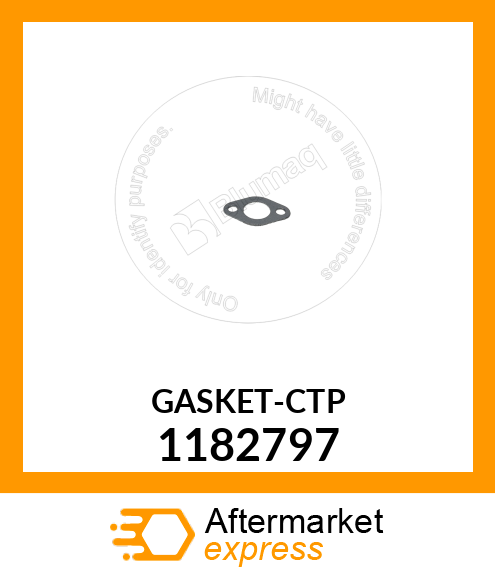 GASKET 1182797