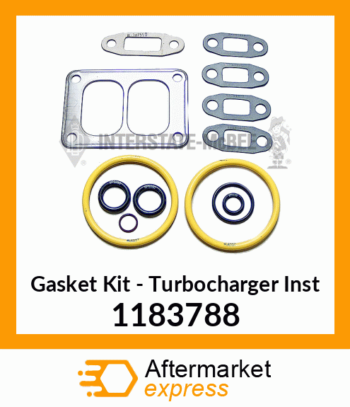 GASKET KIT 1183788