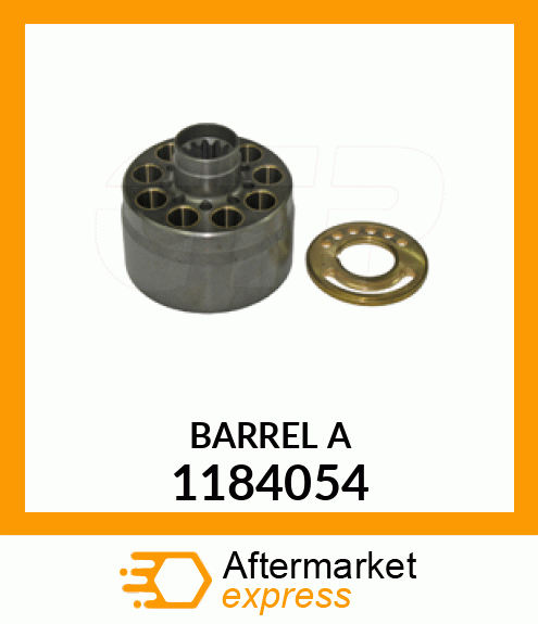 BARREL A 1184054