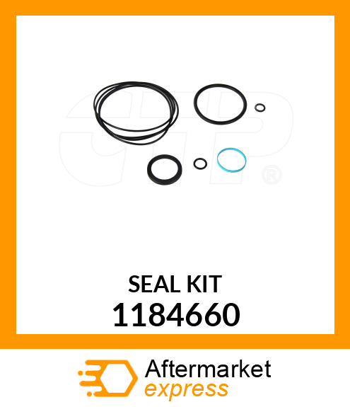 SEAL KIT 1184660