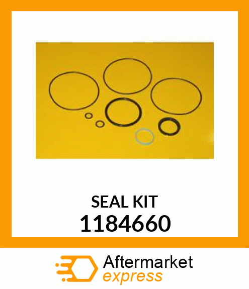 SEAL KIT 1184660