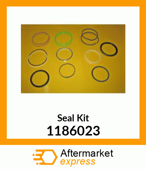 SEAL KIT 1186023