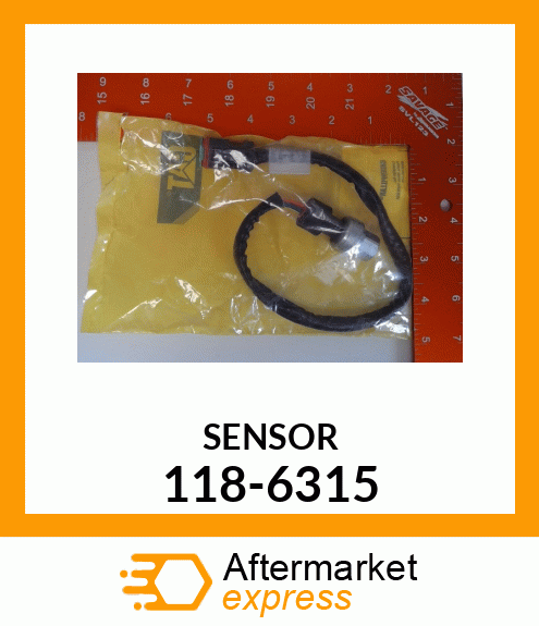 SENSOR G 118-6315