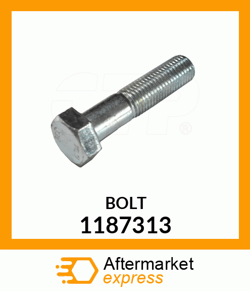 BOLT 1187313