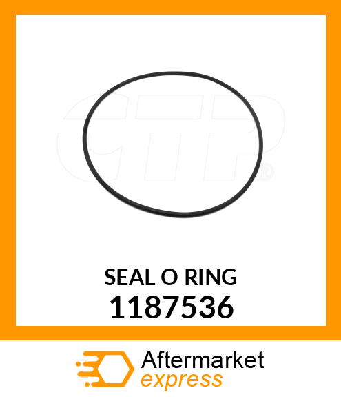 SEAL O RING 1187536