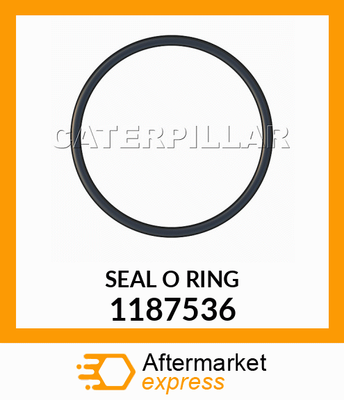 SEAL O RING 1187536