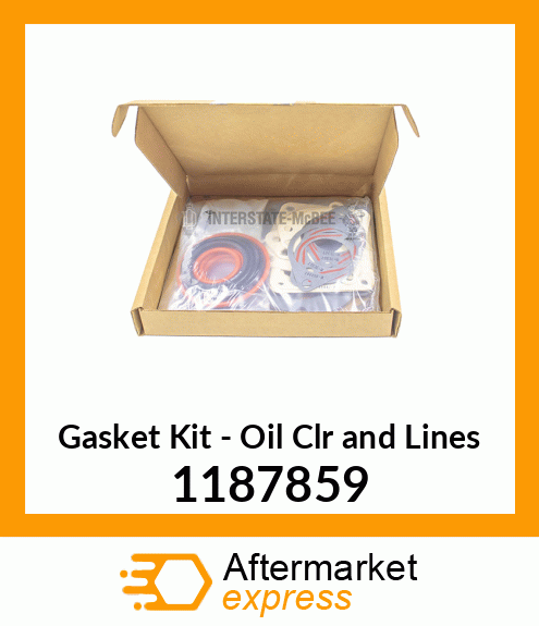 GASKET KIT 1187859