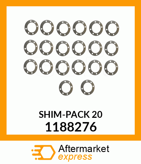 SHIM-PACK 1188276