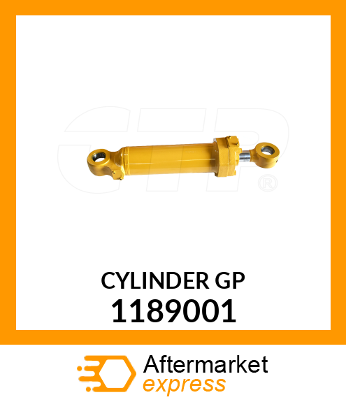 CYLINDER G 1189001