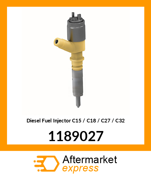 INJECTOR 1189027