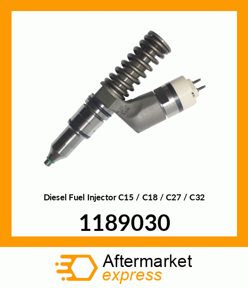 INJECTOR G 1189030