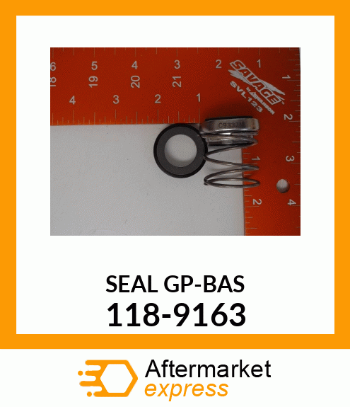 SEAL G 118-9163