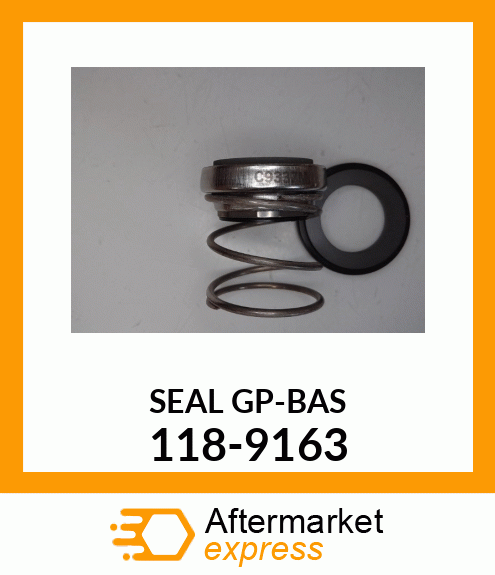 SEAL G 118-9163