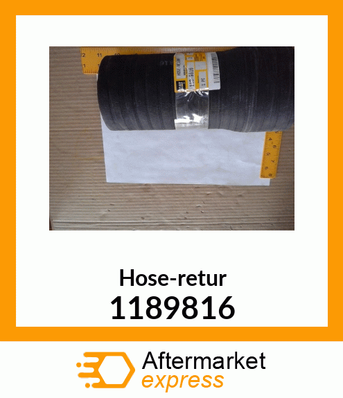 HOSE 1189816