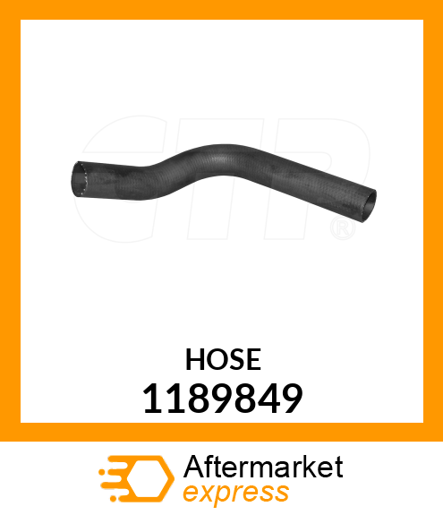 HOSE 1189849