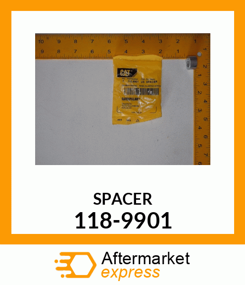 SPACER 118-9901