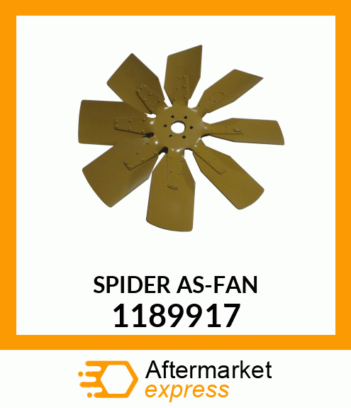 SPIDER AS 1189917