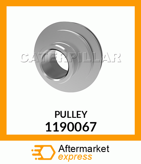 PULLEY 1190067