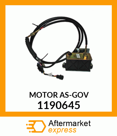 MOTOR ASGOV 1190645