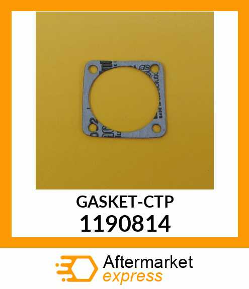 GASKET-CTP 1190814